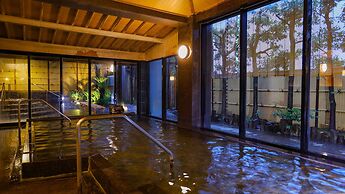 Ooedo Onsen Monogatari Premium Atami