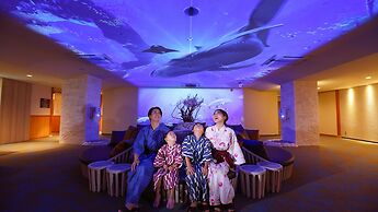 Ooedo Onsen Monogatari Premium Atami