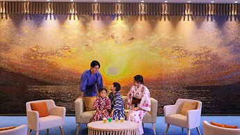 Ooedo Onsen Monogatari Premium Atami