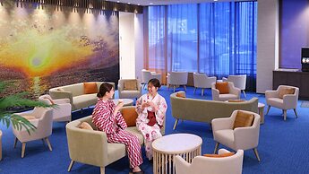 Ooedo Onsen Monogatari Premium Atami