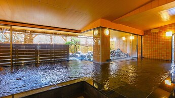 Ooedo Onsen Monogatari Premium Atami