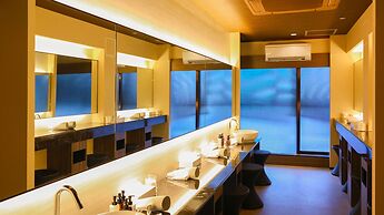 Ooedo Onsen Monogatari Premium Atami