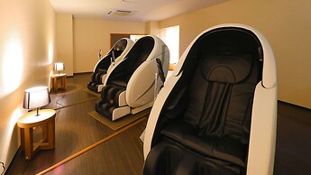 Ooedo Onsen Monogatari Premium Atami