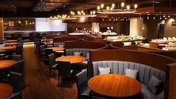 Ooedo Onsen Monogatari Premium Atami