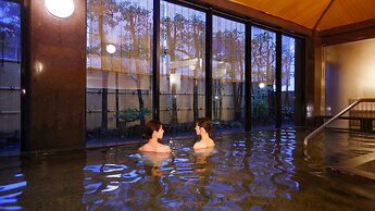 Ooedo Onsen Monogatari Premium Atami