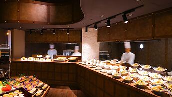 Ooedo Onsen Monogatari Premium Atami