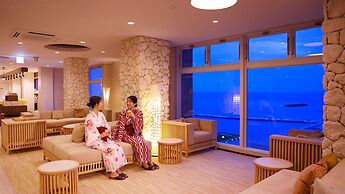 Ooedo Onsen Monogatari Premium Atami