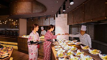 Ooedo Onsen Monogatari Premium Atami