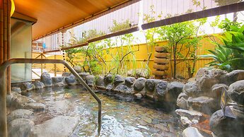 Ooedo Onsen Monogatari Premium Atami