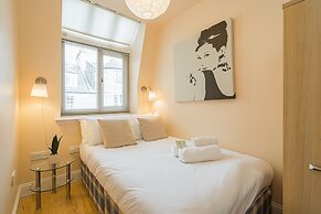 Rose Street Apartment City Centre