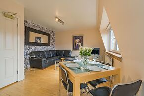 Rose Street Apartment City Centre