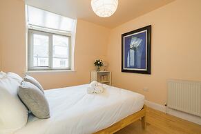 Rose Street Apartment City Centre