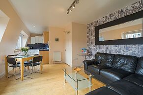 Rose Street Apartment City Centre