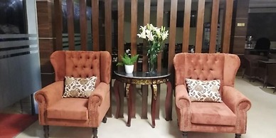 Ganapati Airport Hotel