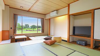 Ooedo Onsen Monogatari Premium Hotel Sokan
