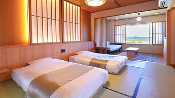 Ooedo Onsen Monogatari Premium Hotel Sokan