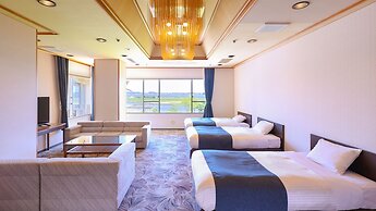 Ooedo Onsen Monogatari Premium Hotel Sokan