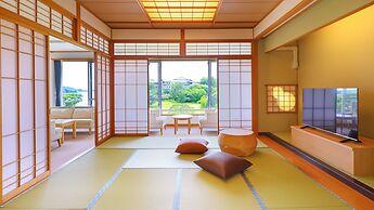 Ooedo Onsen Monogatari Premium Hotel Sokan