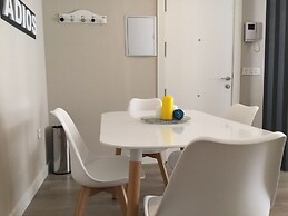 Apartamento Centro de Ocio y Negocios