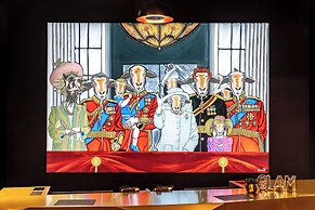 Me and All Hotel Dusseldorf Oberkassel, by Hyatt