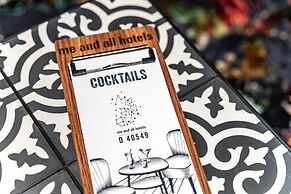 Me and All Hotel Dusseldorf Oberkassel, by Hyatt