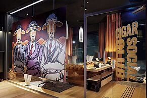 Me and All Hotel Dusseldorf Oberkassel, by Hyatt