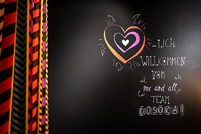 Me and All Hotel Dusseldorf Oberkassel, by Hyatt