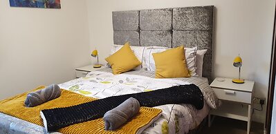 Beach Apartment - Kirkcaldy