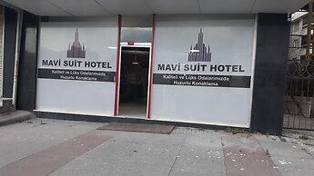 Mavi Suit Otel