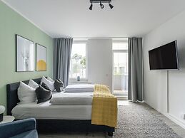 Limehome Chemnitz Hartmannstraße