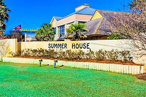 Summer House on Romar Beach