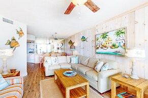 Summer House on Romar Beach