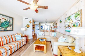 Summer House on Romar Beach