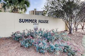 Summer House on Romar Beach