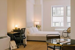 Sonder by Marriott Bonvoy One Platt Apartments Financial District