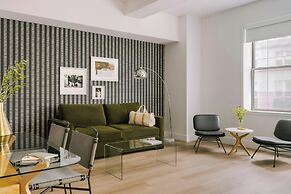 Sonder by Marriott Bonvoy One Platt Apartments Financial District