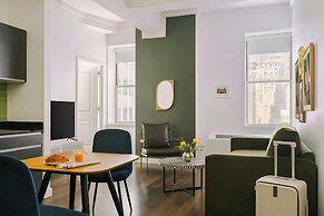 Sonder by Marriott Bonvoy One Platt Apartments Financial District