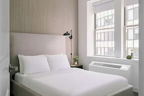 Sonder by Marriott Bonvoy One Platt Apartments Financial District