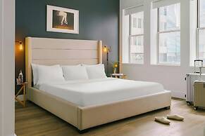 Sonder by Marriott Bonvoy One Platt Apartments Financial District