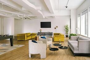 Sonder by Marriott Bonvoy One Platt Apartments Financial District