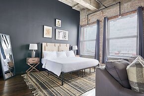 Reside Houston Dwntwn, Wyndham