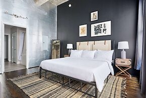 Reside Houston Dwntwn, Wyndham