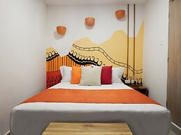 Ethnic Thematic Hotel