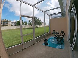 Peaceful townhouse in Kissimmee Florida
