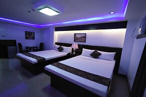 Bergamo Hotel Lingayen