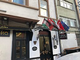 Taksim Palace İstanbul Hotel