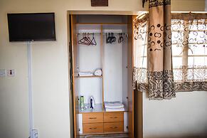 Affordable furnished studio apartment