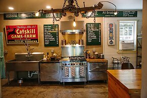 The Old Catskill Game Farm Inn