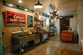 The Old Catskill Game Farm Inn