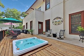 The Lancaster Manor B&B